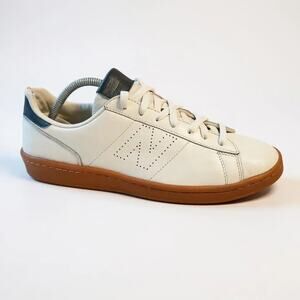 MEN'S NEW BALANCE FOR J CREW 791 LEATHER SHOE SNEAKERS 10